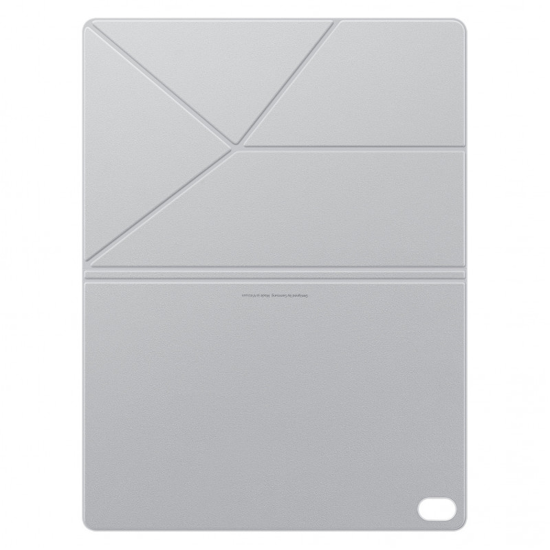 Samsung kryt na tablet Book Cover pre Galaxy Tab S12+ EF-BX840PWEGWW, biely