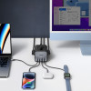 Ugreen CD268 Power Strip Cube 65W USB-A/USB-C + 3x AC, čierna