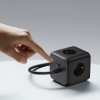 Ugreen CD268 Power Strip Cube 65W USB-A/USB-C + 3x AC, čierna