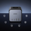 Ugreen CD268 Power Strip Cube 65W USB-A/USB-C + 3x AC, čierna