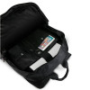 BMW BMBPCO15CAPRBK batoh, 16 palcov, čierny Carbon Red Stripe