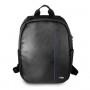 BMW BMBPCO15CAPNBK batoh, 16 palcov, čierny Carbon Navy Stripe