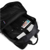 BMW BMBPCO15CAPNBK batoh, 16 palcov, čierny Carbon Navy Stripe
