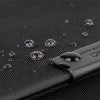 UNIQ Stockholm puzdro na notebook, 16 palcov, abyss blue