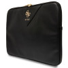 Guess GUCS14ZPGSTEGK puzdro na notebook, 14", Triangle 4G, čierne