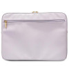 Guess GUCS14ZPGSTEGU puzdro na notebook, 14", Triangle 4G, fialové