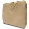Guess GUCS14ZPGSTEGD puzdro na notebook, 14 palcov, Triangle 4G, svetlozlatá