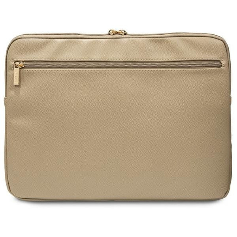 Guess GUCS14ZPGSTEGD puzdro na notebook, 14 palcov, Triangle 4G, svetlozlatá