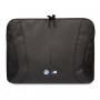 BMW BMCS16SPCTFK puzdro na notebook, 16 palcov, čierne Carbon&Perforated