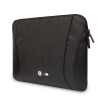 BMW BMCS16SPCTFK puzdro na notebook, 16 palcov, čierne Carbon&Perforated