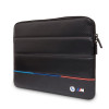 BMW BMCS14PUCARTCBK puzdro na notebook, 14 palcov, čierne Carbon Tricolor