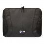BMW BMCS14SPCTFK puzdro na notebook, 14 palcov, čierne Carbon&Perforated