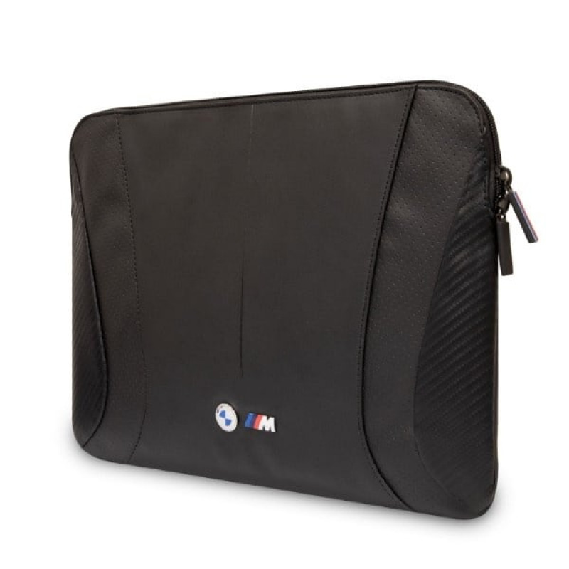 BMW BMCS14SPCTFK puzdro na notebook, 14 palcov, čierne Carbon&Perforated