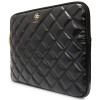 Guess GUCS14ZPSQSSGK puzdro na notebook, 14", Quilted 4G, čierne