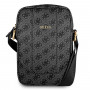 Puzdro na tablet Guess GUTB104GG pre 10" tablety, sivé, 4G UPTOWN