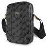 Puzdro na tablet Guess GUTB104GG pre 10" tablety, sivé, 4G UPTOWN