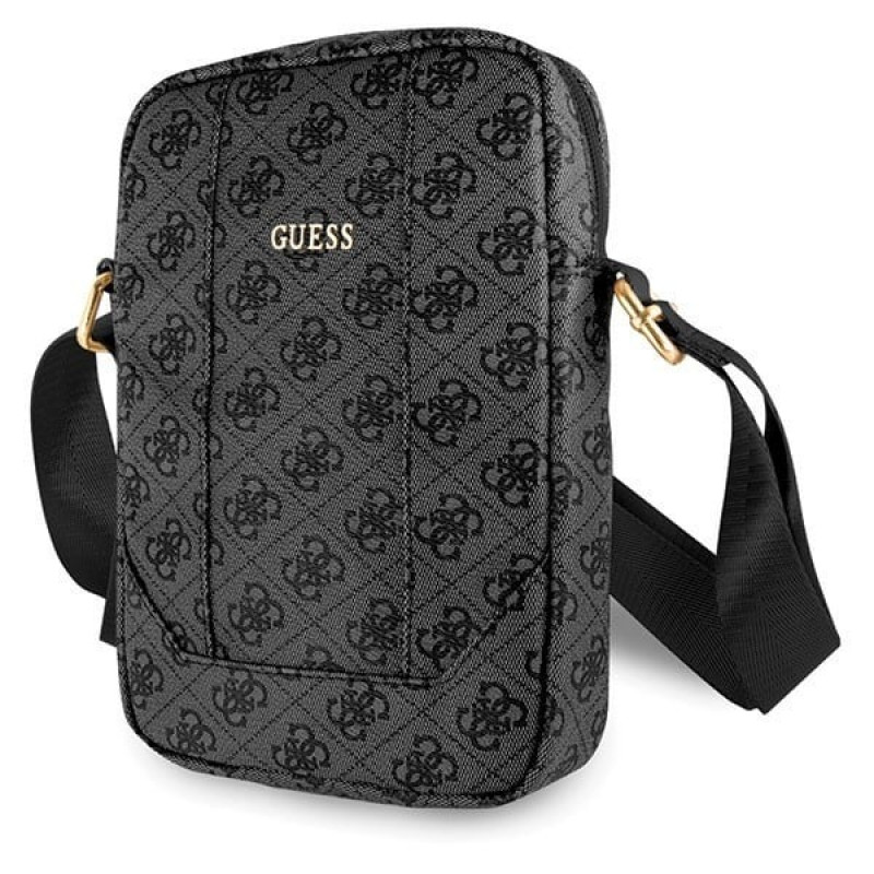 Puzdro na tablet Guess GUTB104GG pre 10" tablety, sivé, 4G UPTOWN