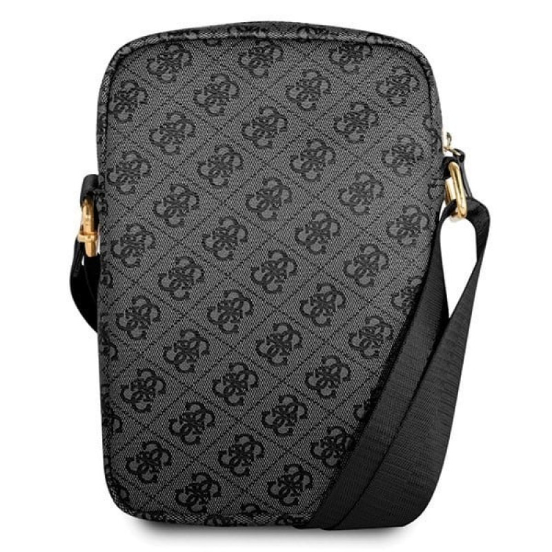 Puzdro na tablet Guess GUTB104GG pre 10" tablety, sivé, 4G UPTOWN
