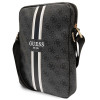 Guess GUTB10P4RPSK 4G Stripes taška na tablet 10", čierna