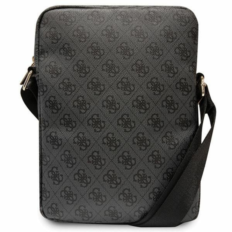 Guess GUTB10P4RPSK 4G Stripes taška na tablet 10", čierna