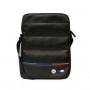 BMW BMTB10PUCARTCBK Carbon & Nylon Tricolor taška na 10" tablety, čierna