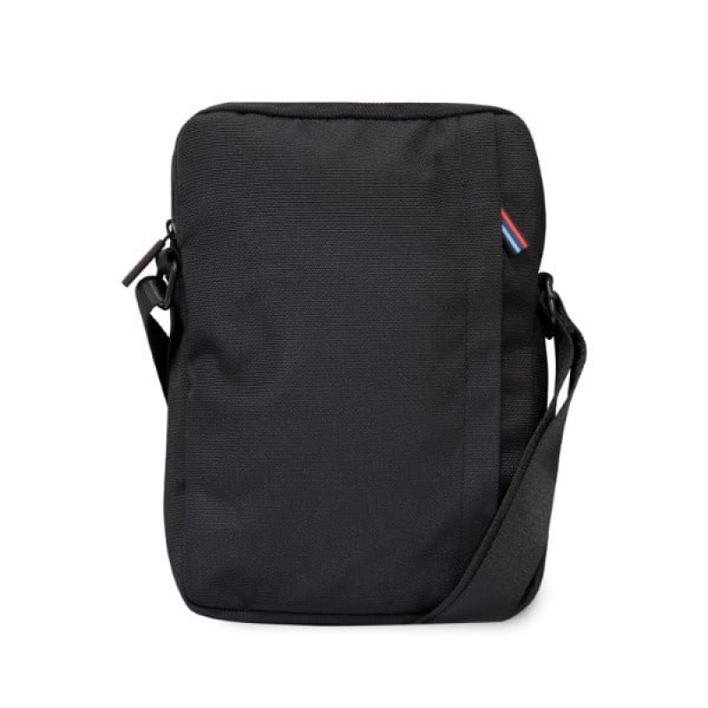 BMW BMTB10PUCARTCBK Carbon & Nylon Tricolor taška na 10" tablety, čierna