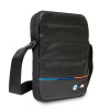 BMW BMTB10PUCARTCBK Carbon & Nylon Tricolor taška na 10" tablety, čierna