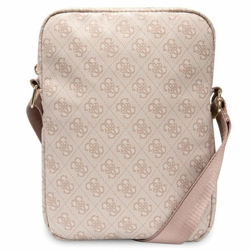 Guess GUTB10P4RPSP 4G Stripes taška na tablet 10", ružová