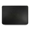Guess GUCS13PUSASBK Saffiano Script puzdro na 13" notebook, čierne