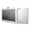 Guess GUCS13PUSASBK Saffiano Script puzdro na 13" notebook, čierne