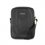 Guess GUTB10TBK Saffiano puzdro na tablet pre 10" tablety, čierne