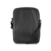 Guess GUTB10TBK Saffiano puzdro na tablet pre 10" tablety, čierne