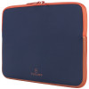 Tucano Elements 2 puzdro na 13" MacBook Air / Pro, RPET neoprén, modré