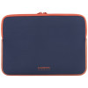 Tucano Elements 2 puzdro na 13" MacBook Air / Pro, RPET neoprén, modré