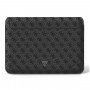 Guess GUCS14P4TK puzdro na notebook 13/14 palca, 4G Uptown Triangle, čierne
