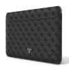 Guess GUCS14P4TK puzdro na notebook 13/14 palca, 4G Uptown Triangle, čierne
