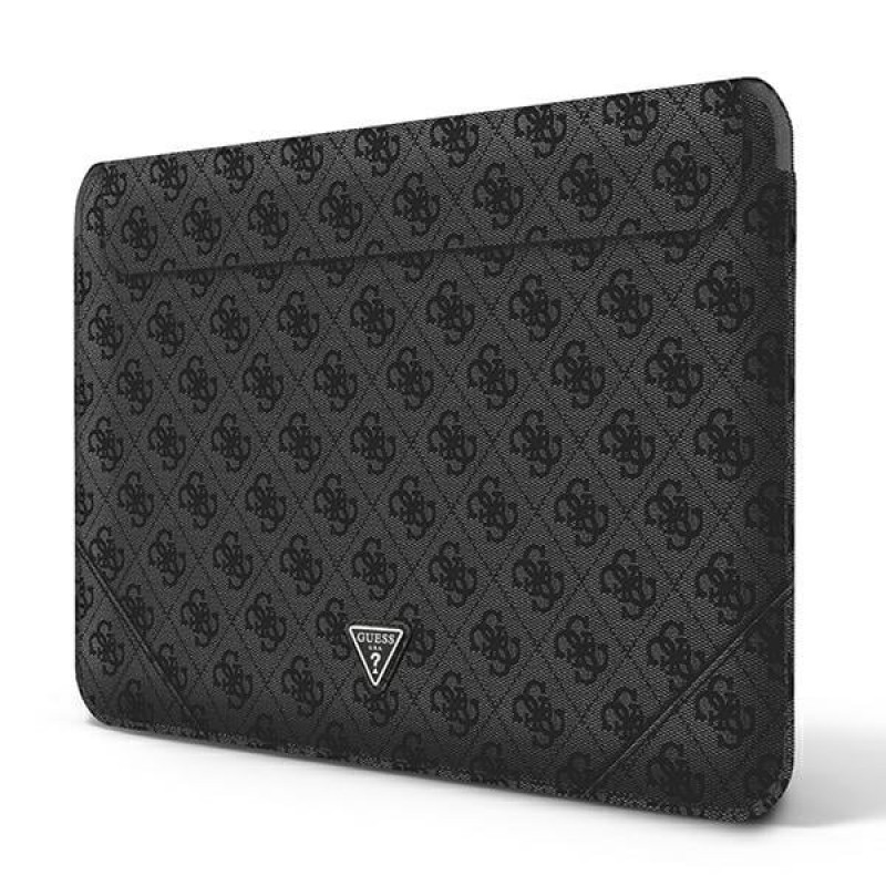 Guess GUCS14P4TK puzdro na notebook 13/14 palca, 4G Uptown Triangle, čierne