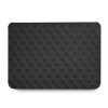 Guess GUCS14P4TK puzdro na notebook 13/14 palca, 4G Uptown Triangle, čierne