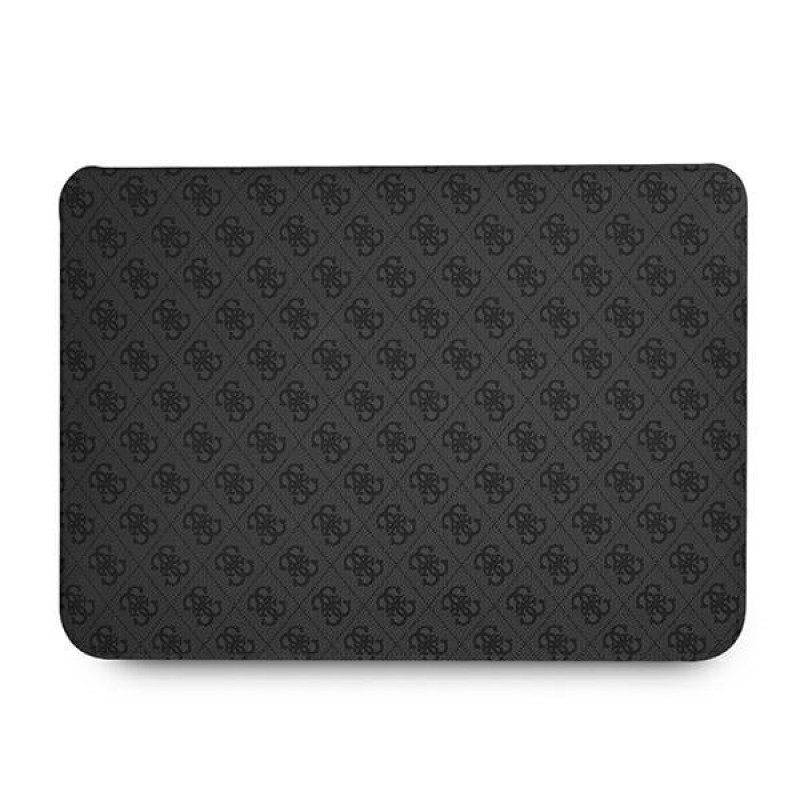Guess GUCS14P4TK puzdro na notebook 13/14 palca, 4G Uptown Triangle, čierne