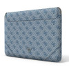 Guess GUCS14P4TB puzdro na notebook 13/14 palcov, 4G Uptown Triangle, modré