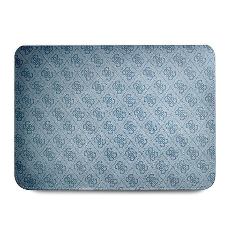 Guess GUCS14P4TB puzdro na notebook 13/14 palcov, 4G Uptown Triangle, modré