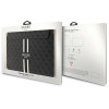 Guess GUCS14P4RPSK puzdro na notebook 14", 4G Printed Stripes, čierne