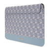 Guess GUCS14HGCFSEB puzdro na notebook 14", GCube Stripes, modré