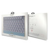 Guess GUCS14HGCFSEB puzdro na notebook 14", GCube Stripes, modré