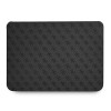 Puzdro na notebook Guess GUCS16P4TK 16", 4G Uptown Triangle, čierne