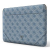 Guess GUCS16P4TB puzdro na notebook 16", 4G Uptown Triangle, modré