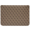 Guess GUCS14P4RPSW puzdro na notebook 14", 4G Printed Stripes, hnedé