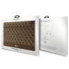 Guess GUCS14PS4SGW puzdro na notebook 14", 4G Stripe Metal Logo, hnedé