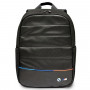 BMW BMBP15COCARTCBK batoh 16", Carbon Tricolor, čierny