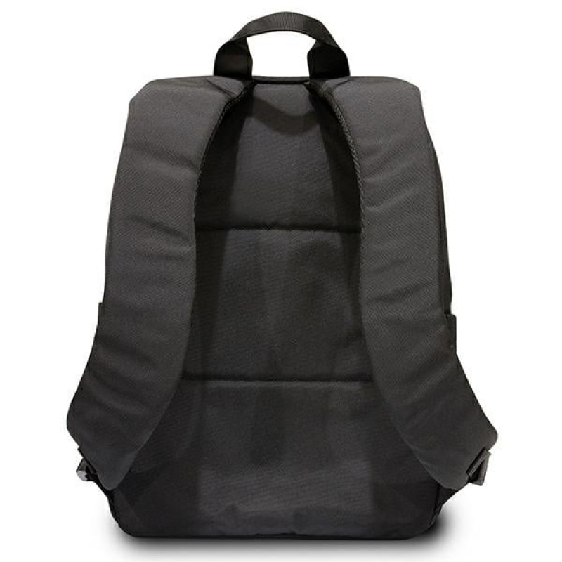 BMW BMBP15COCARTCBK batoh 16", Carbon Tricolor, čierny